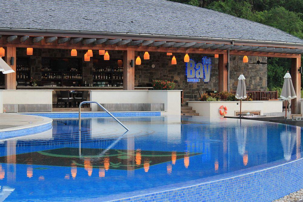 Buccament Bay Resort Saint Vincent Buitenkant foto