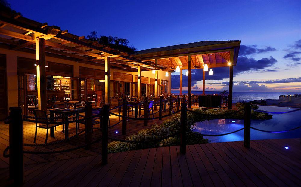 Buccament Bay Resort Saint Vincent Buitenkant foto