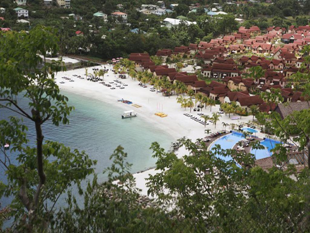 Buccament Bay Resort Saint Vincent Buitenkant foto