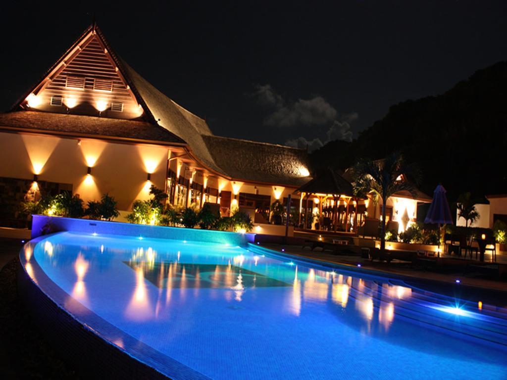 Buccament Bay Resort Saint Vincent Buitenkant foto