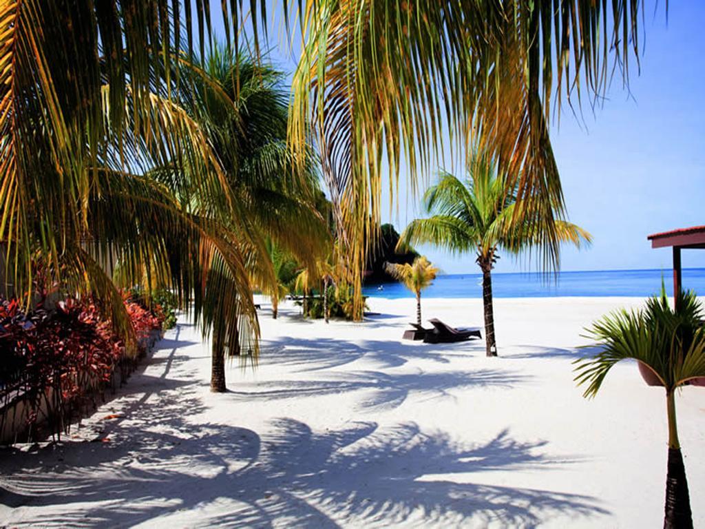 Buccament Bay Resort Saint Vincent Buitenkant foto