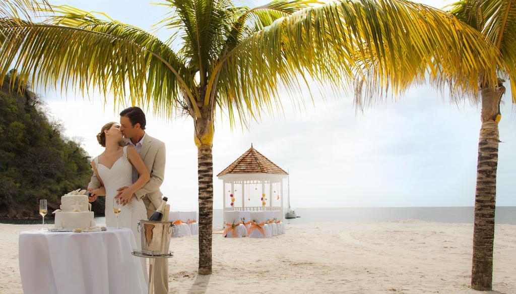 Buccament Bay Resort Saint Vincent Buitenkant foto
