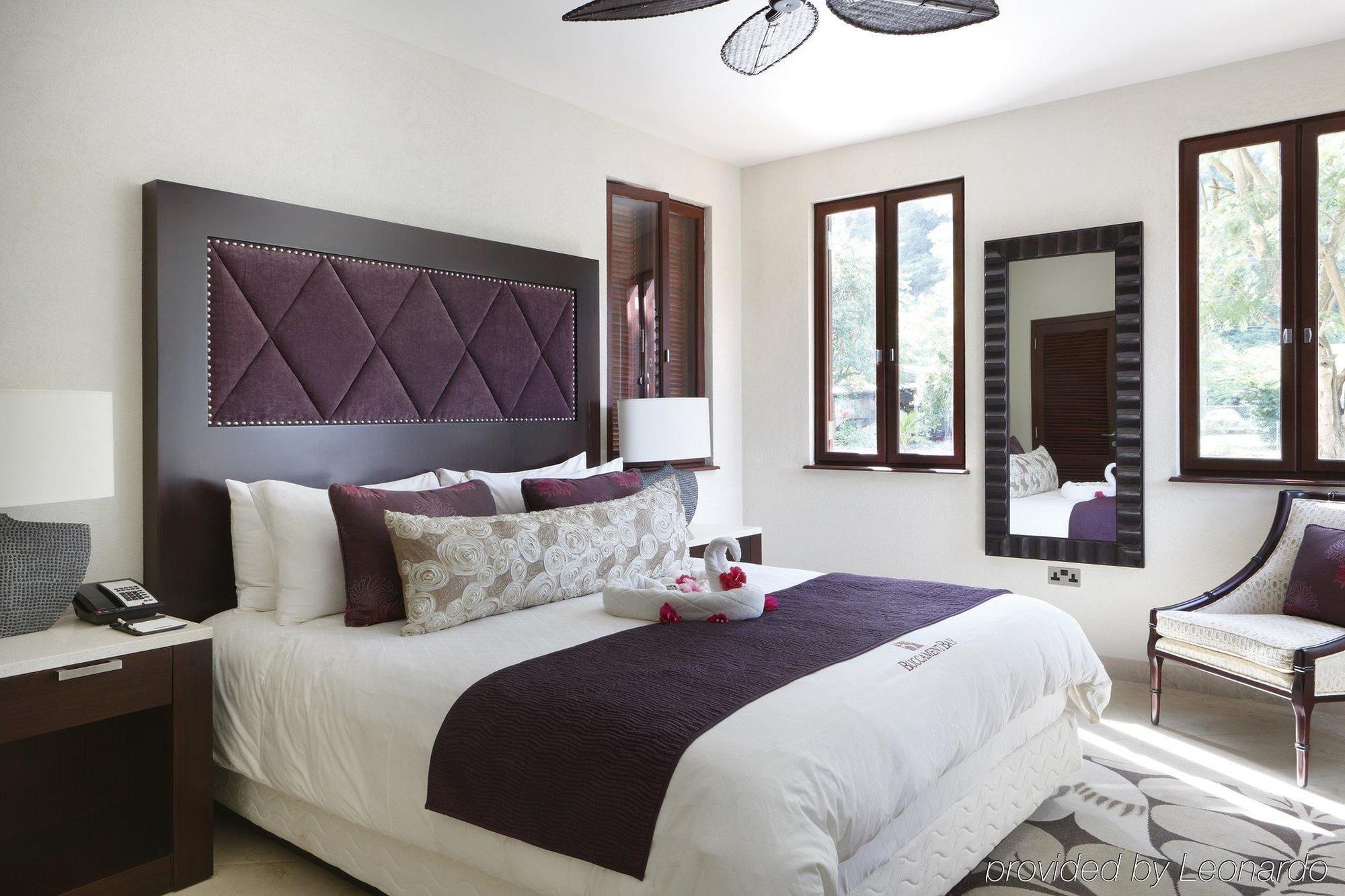 Buccament Bay Resort Saint Vincent Kamer foto