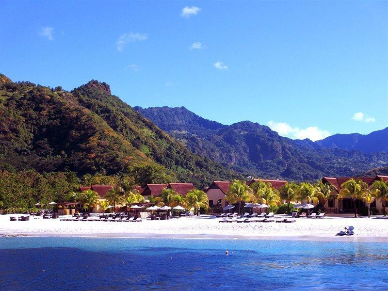 Buccament Bay Resort Saint Vincent Buitenkant foto