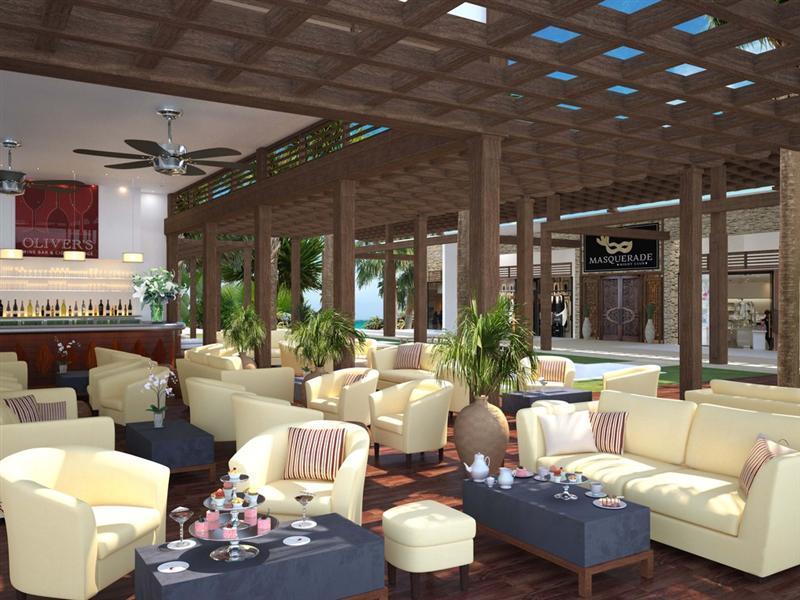 Buccament Bay Resort Saint Vincent Buitenkant foto