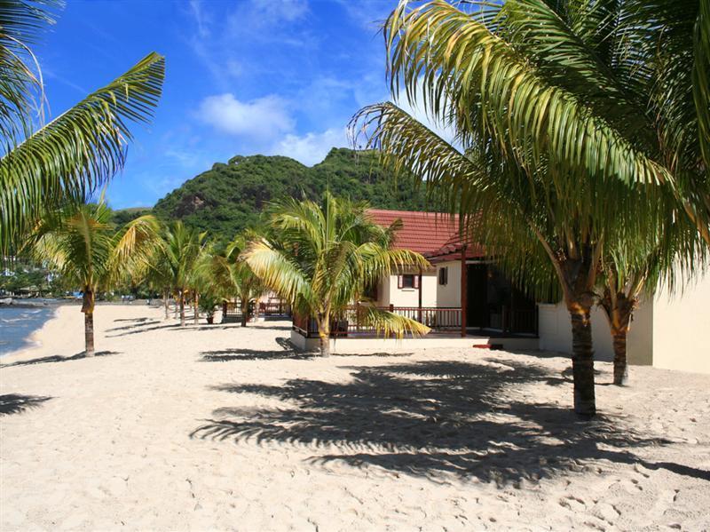 Buccament Bay Resort Saint Vincent Buitenkant foto