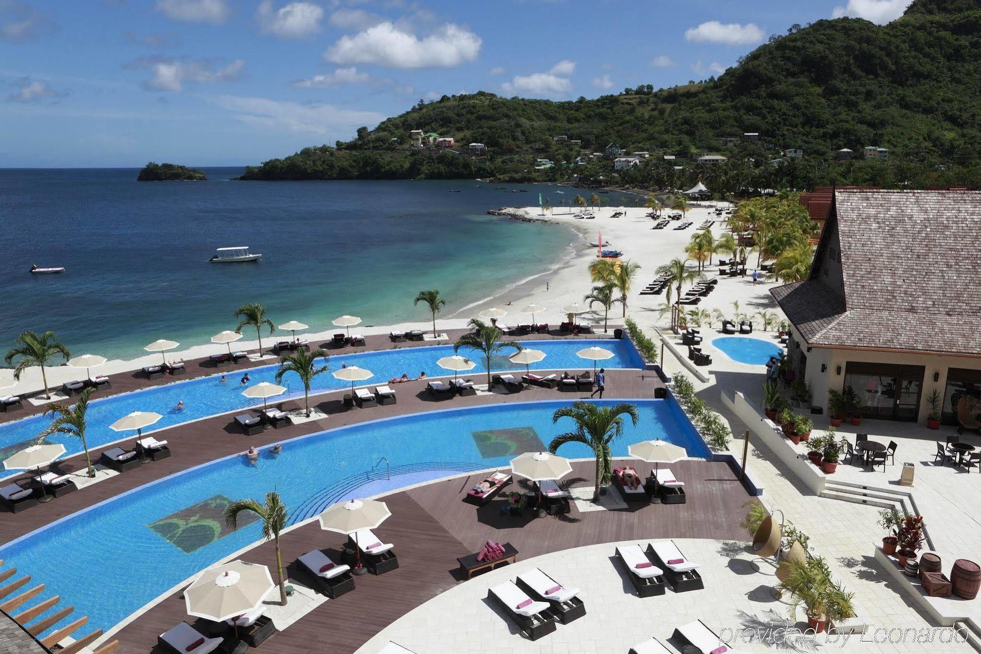 Buccament Bay Resort Saint Vincent Faciliteiten foto