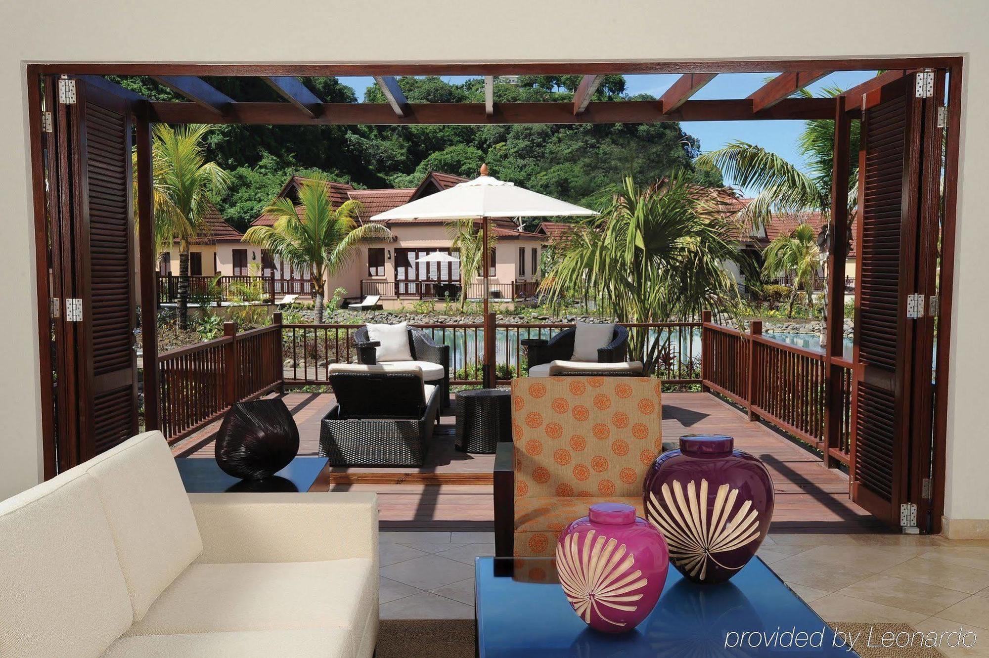 Buccament Bay Resort Saint Vincent Kamer foto