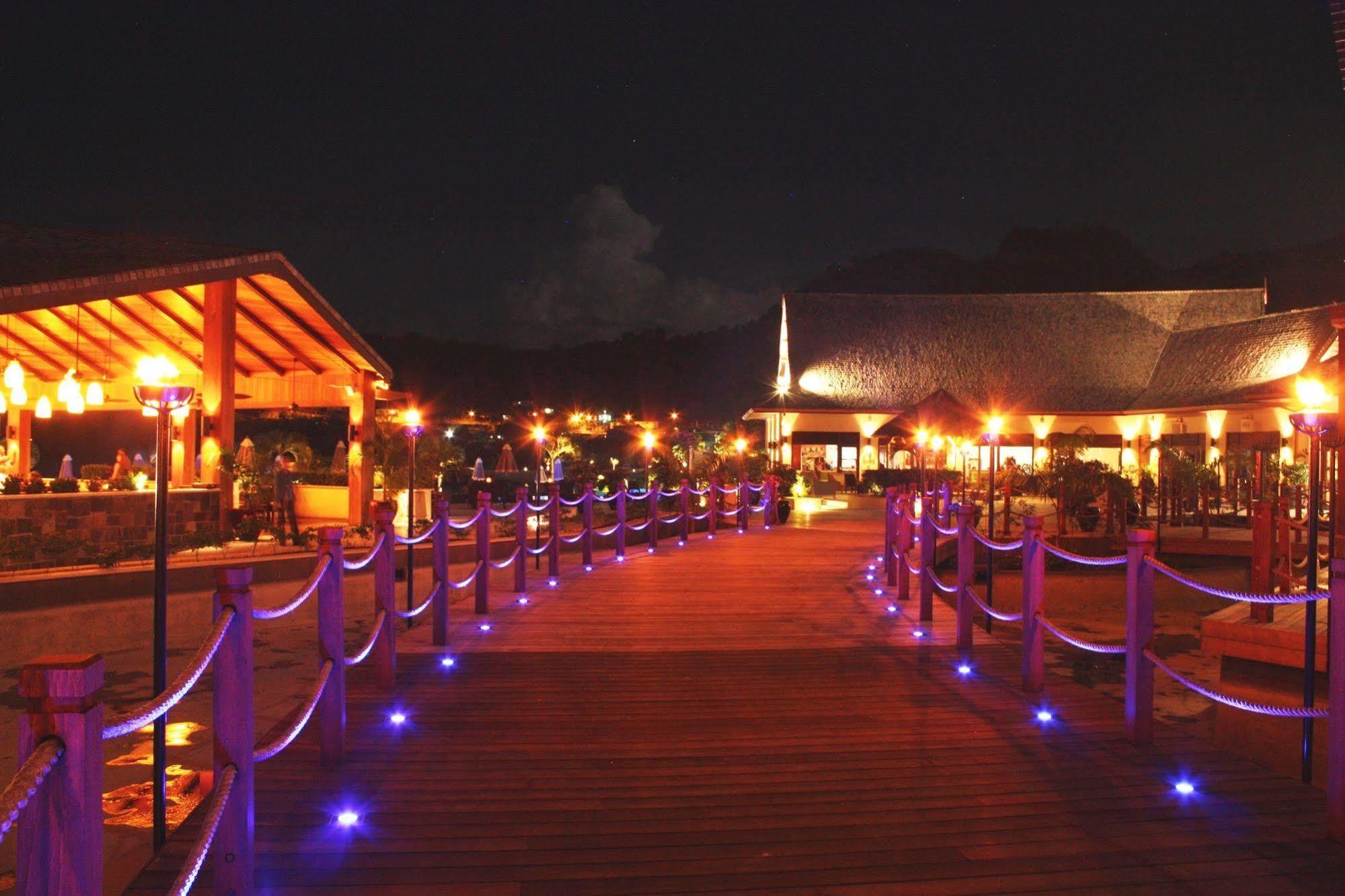 Buccament Bay Resort Saint Vincent Buitenkant foto