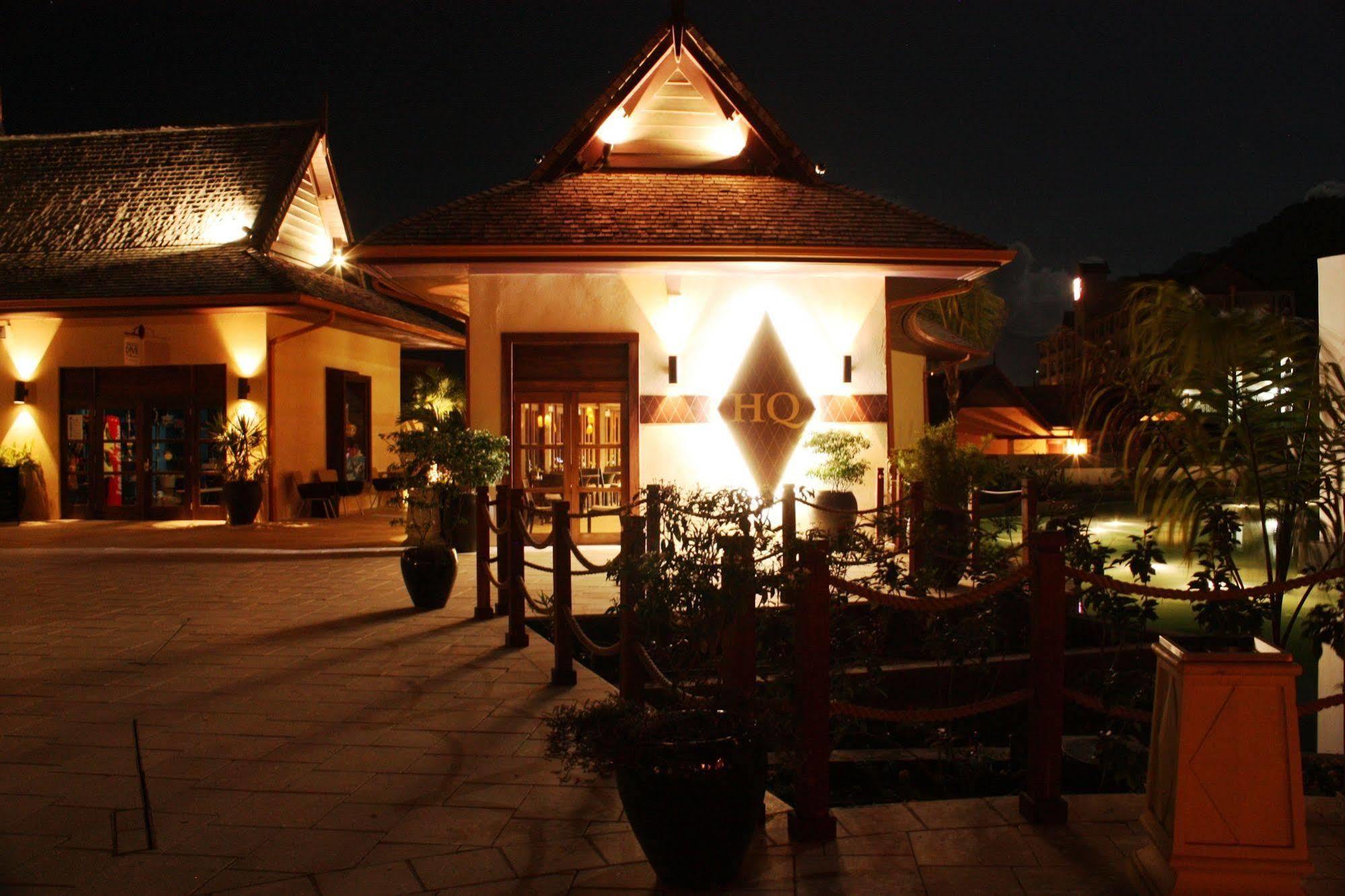Buccament Bay Resort Saint Vincent Buitenkant foto