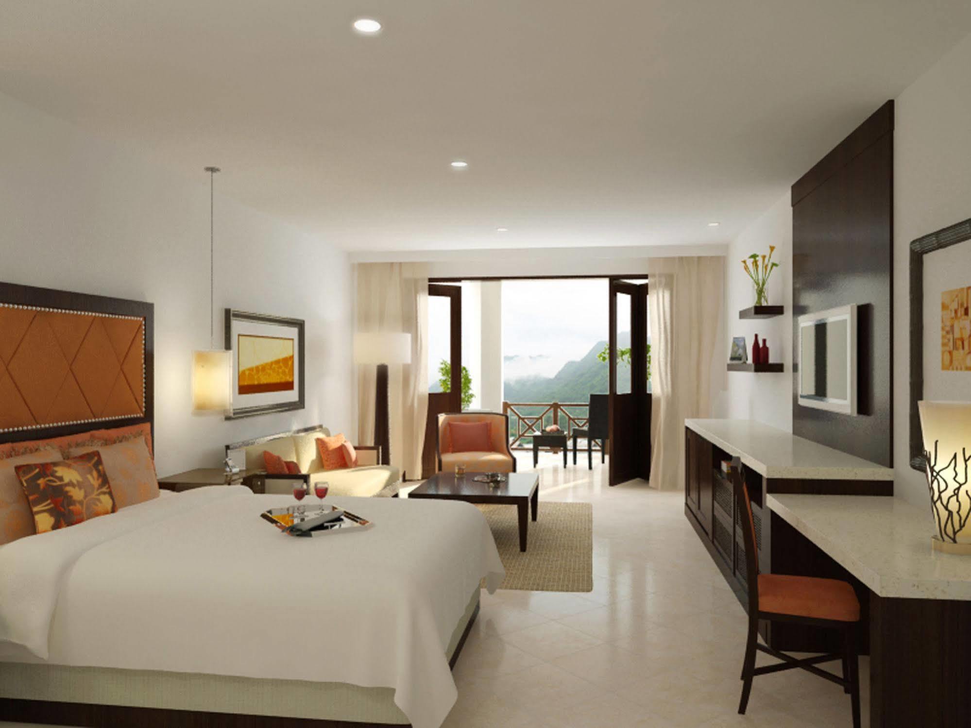 Buccament Bay Resort Saint Vincent Buitenkant foto