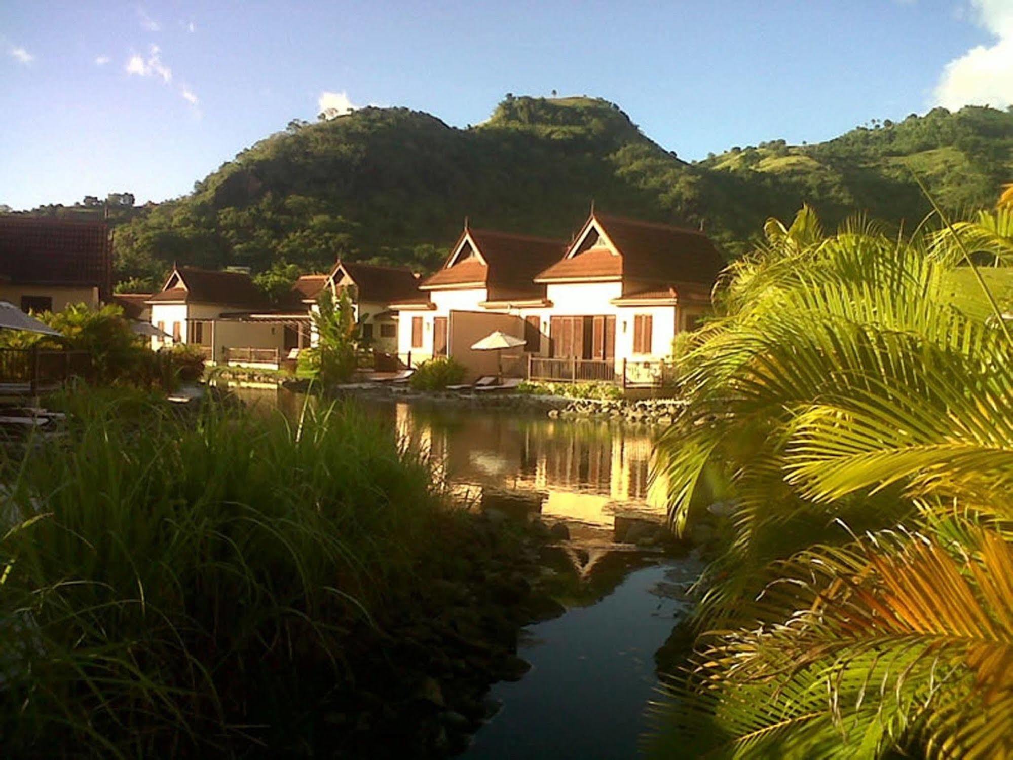 Buccament Bay Resort Saint Vincent Buitenkant foto