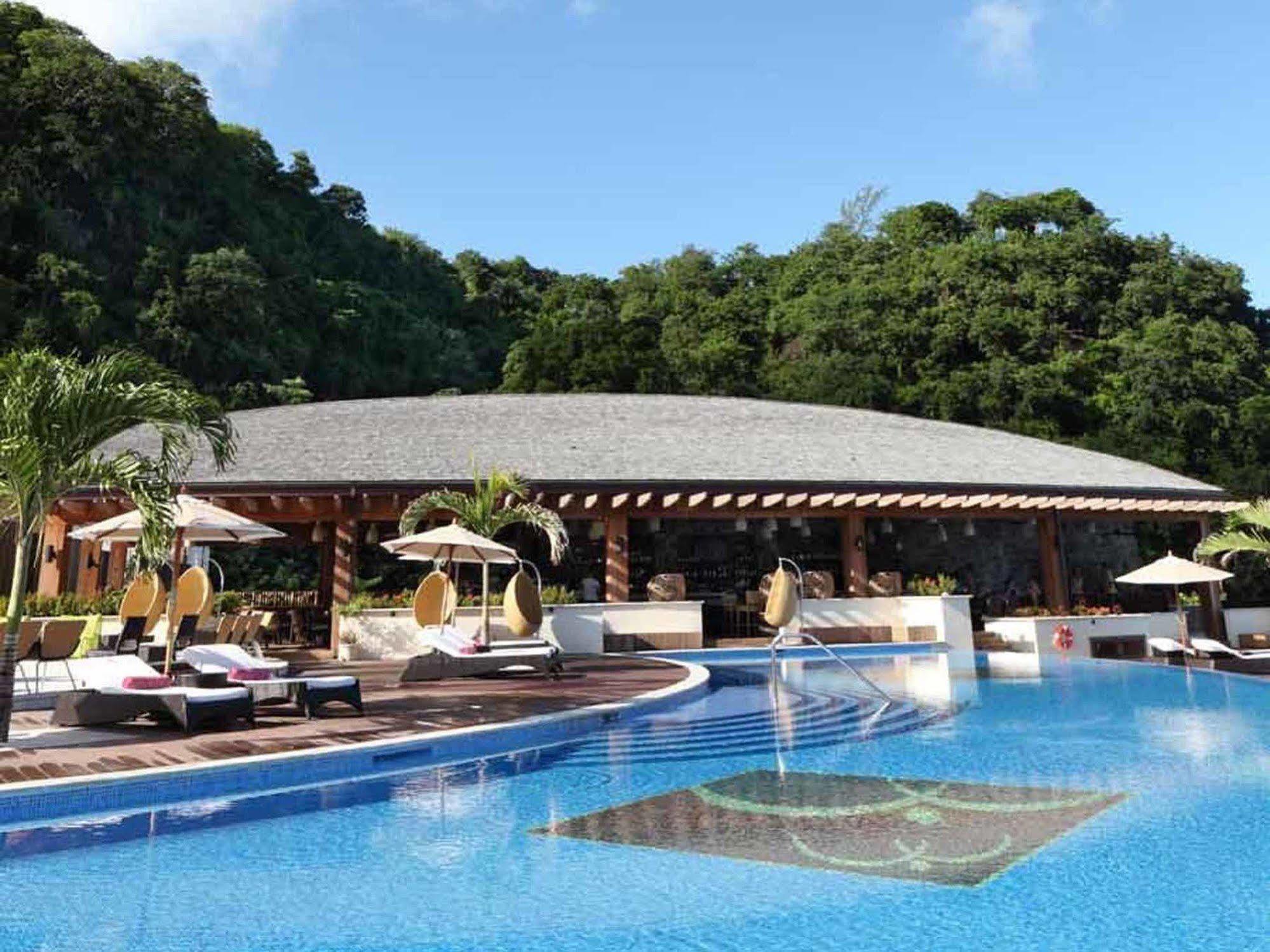 Buccament Bay Resort Saint Vincent Buitenkant foto