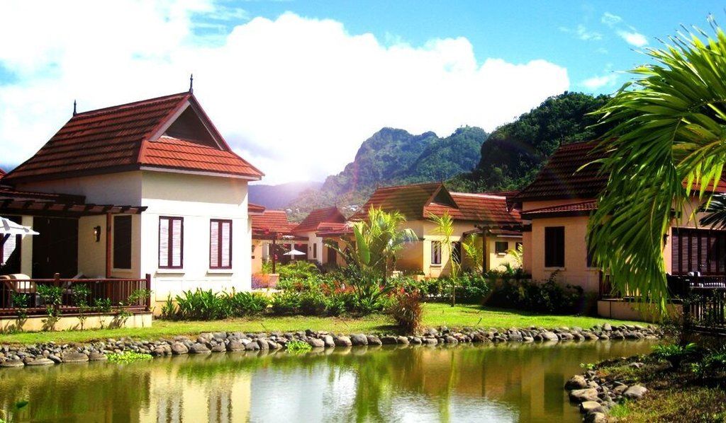 Buccament Bay Resort Saint Vincent Buitenkant foto