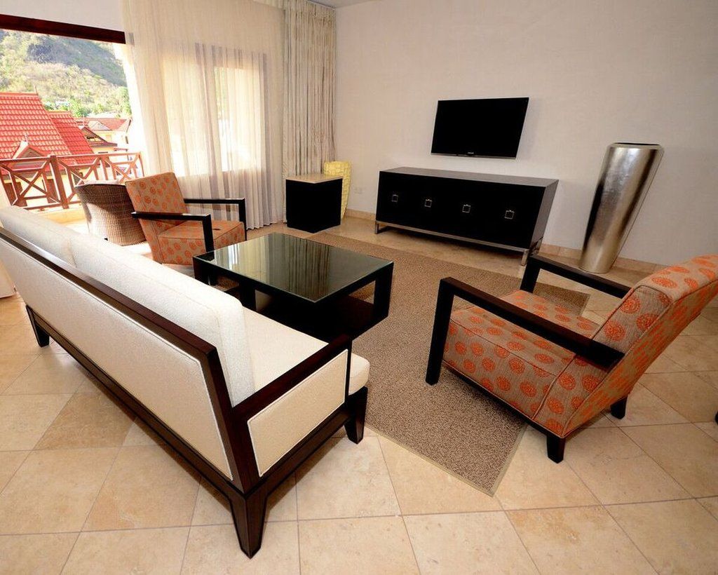 Buccament Bay Resort Saint Vincent Buitenkant foto