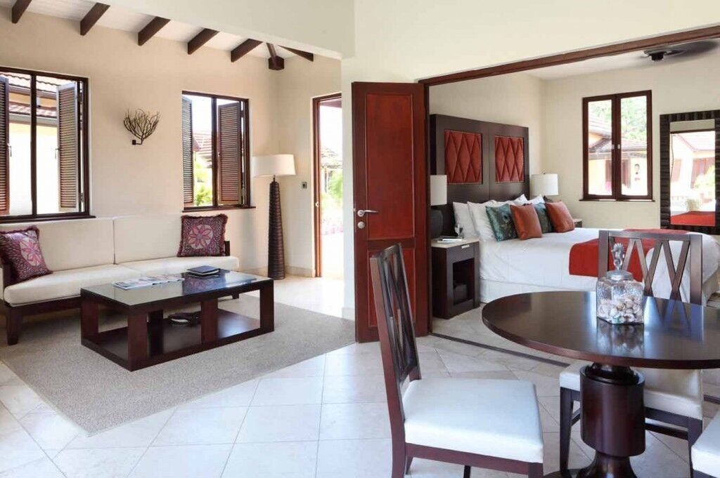 Buccament Bay Resort Saint Vincent Kamer foto