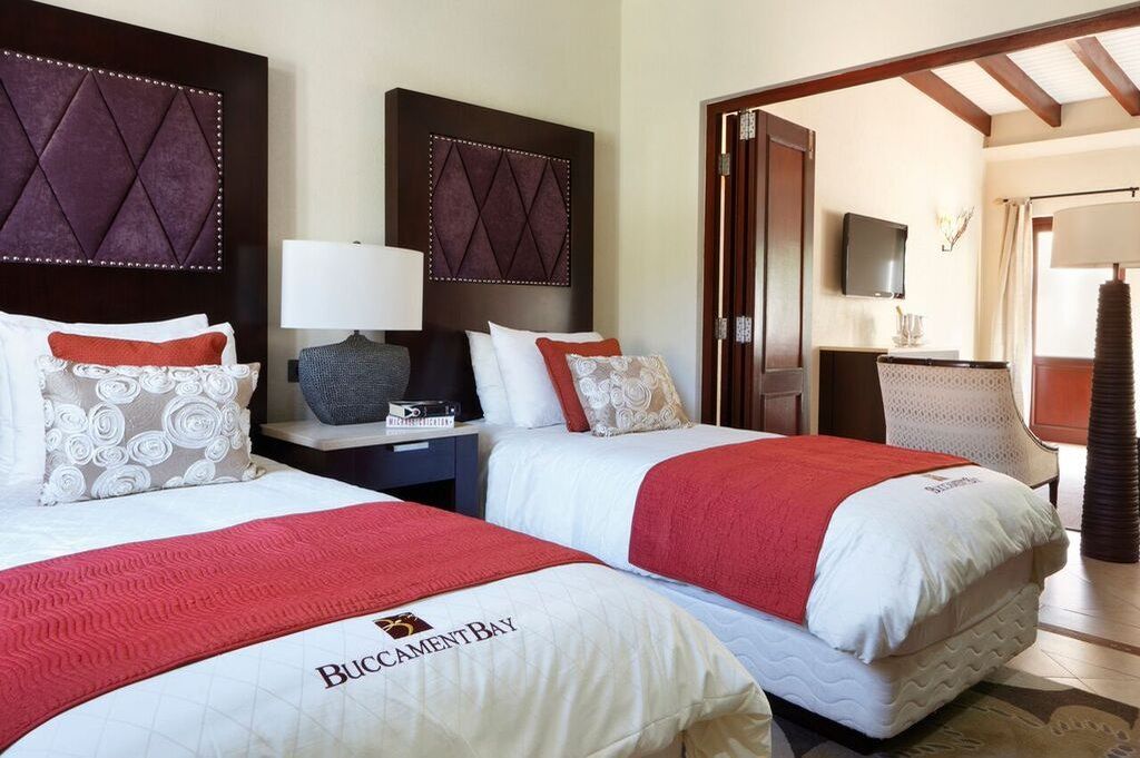 Buccament Bay Resort Saint Vincent Buitenkant foto