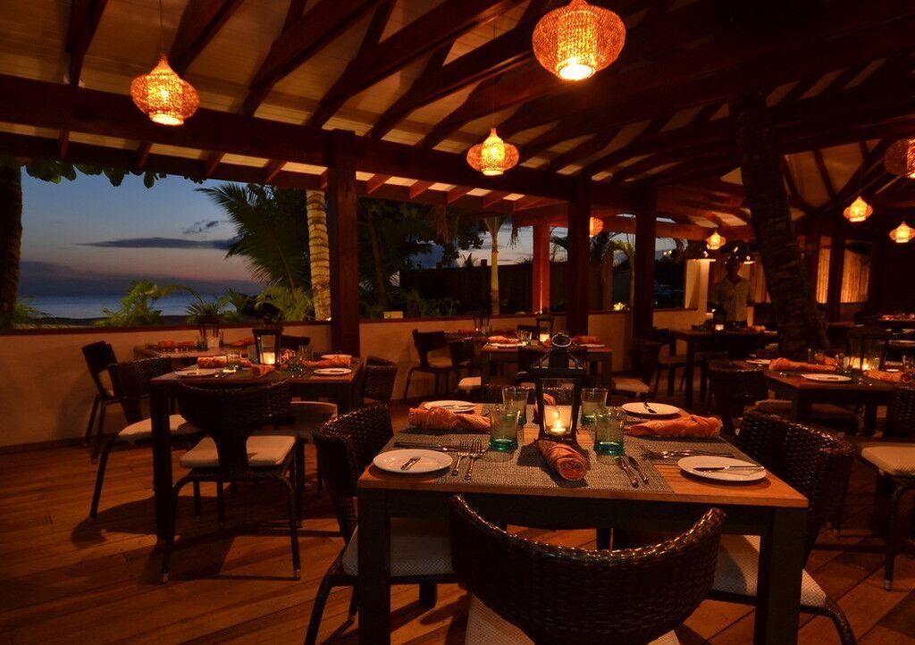 Buccament Bay Resort Saint Vincent Buitenkant foto
