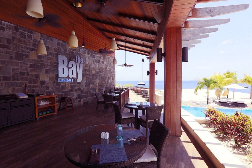 Buccament Bay Resort Saint Vincent Buitenkant foto