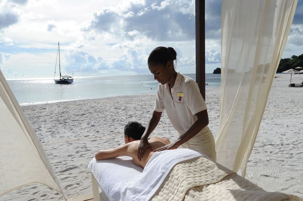 Buccament Bay Resort Saint Vincent Buitenkant foto