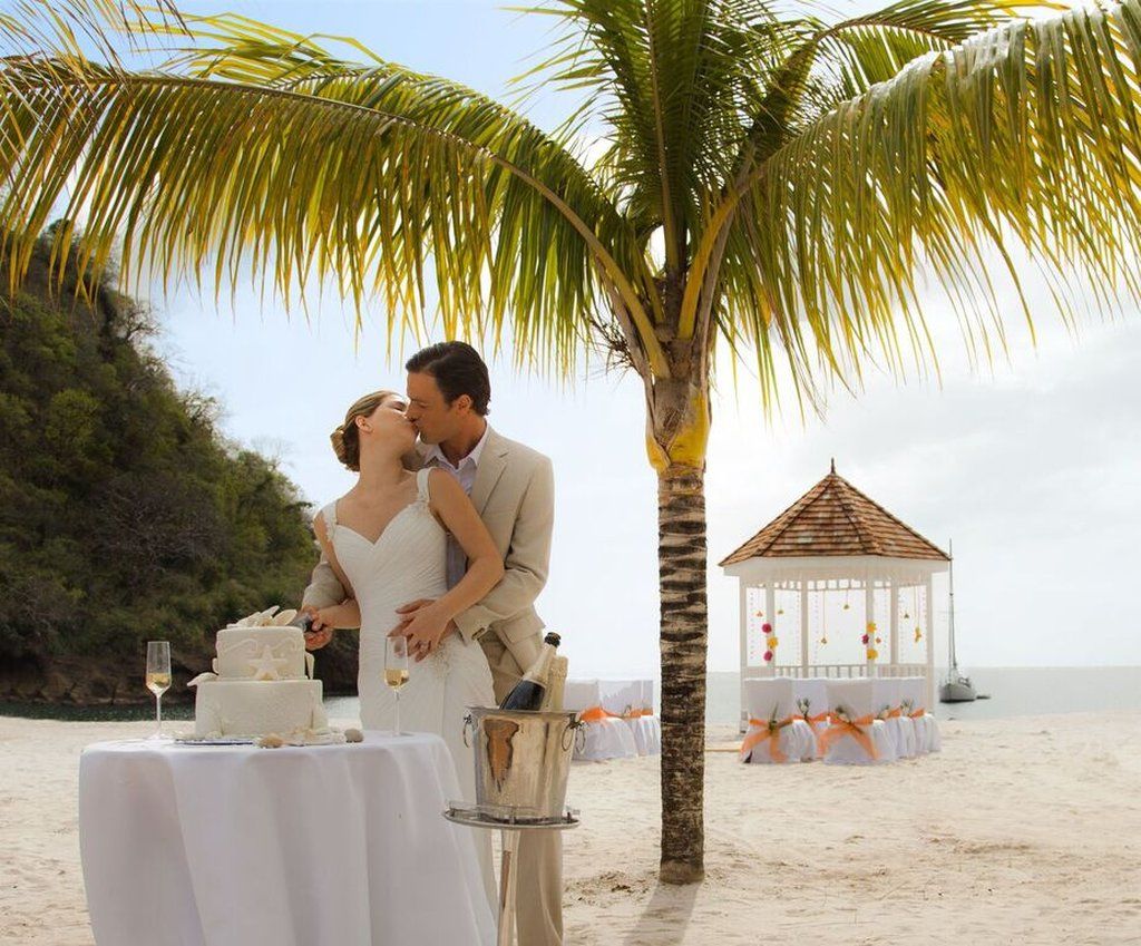 Buccament Bay Resort Saint Vincent Buitenkant foto